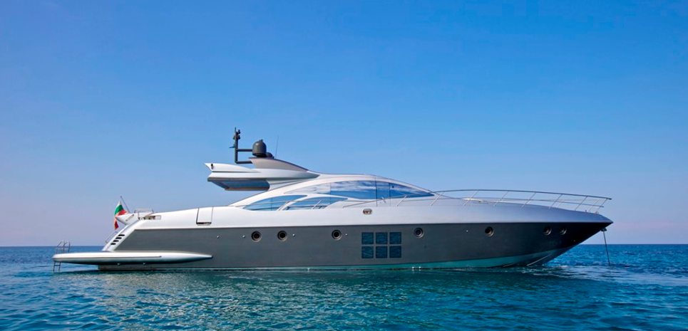 Thea Malta Charter Yacht