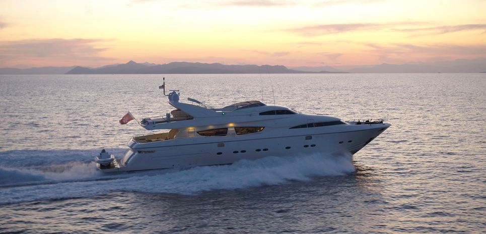 Theoris Charter Yacht