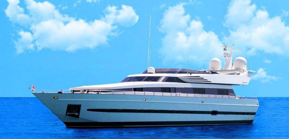 Thirty Love Charter Yacht