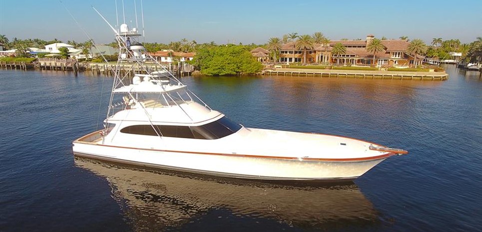 Three Amigos Charter Yacht