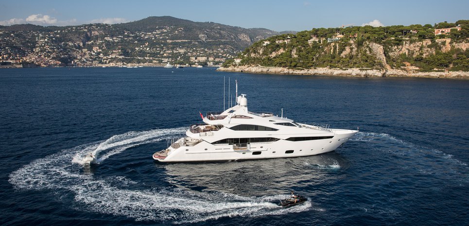 Thumper Charter Yacht