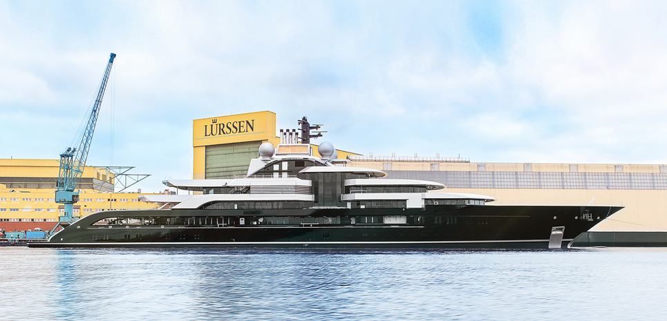 Thunder Charter Yacht