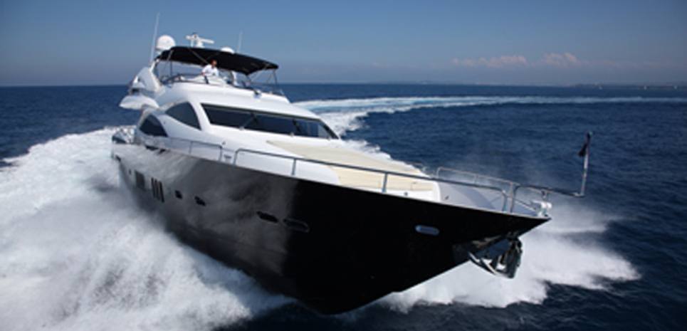 Ti Amo Charter Yacht