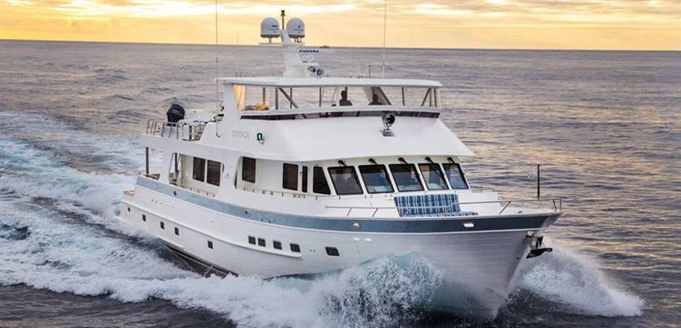 Ti Punch Charter Yacht