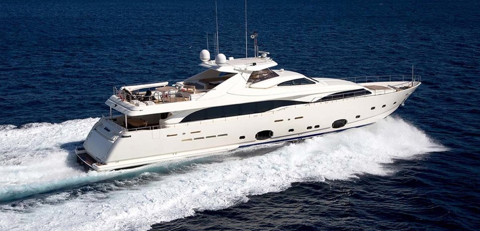 Tian Charter Yacht