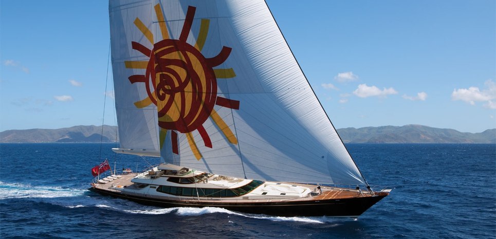 Tiara Charter Yacht