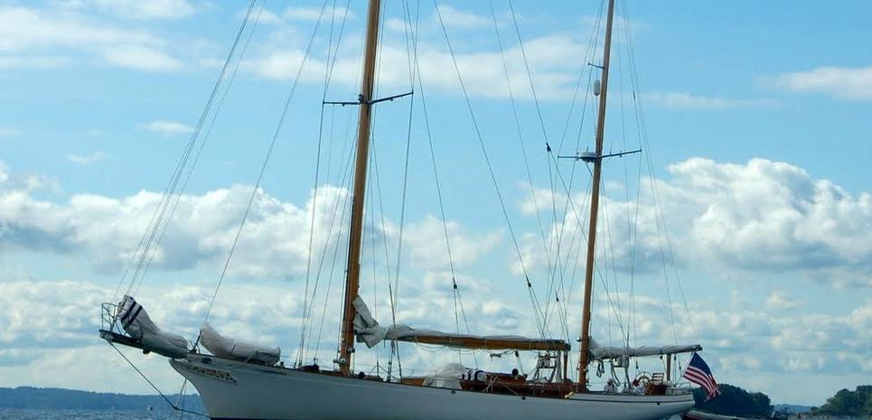 Ticonderoga Charter Yacht