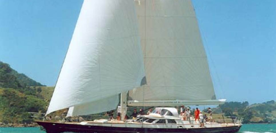Tiga Belas Charter Yacht