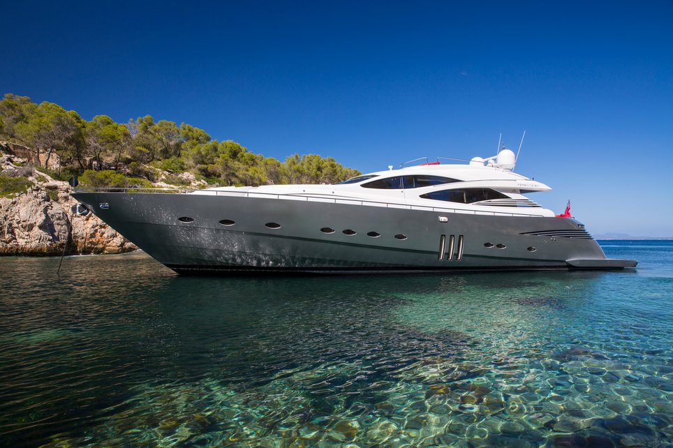 Tiger Lily of London Charter Yacht