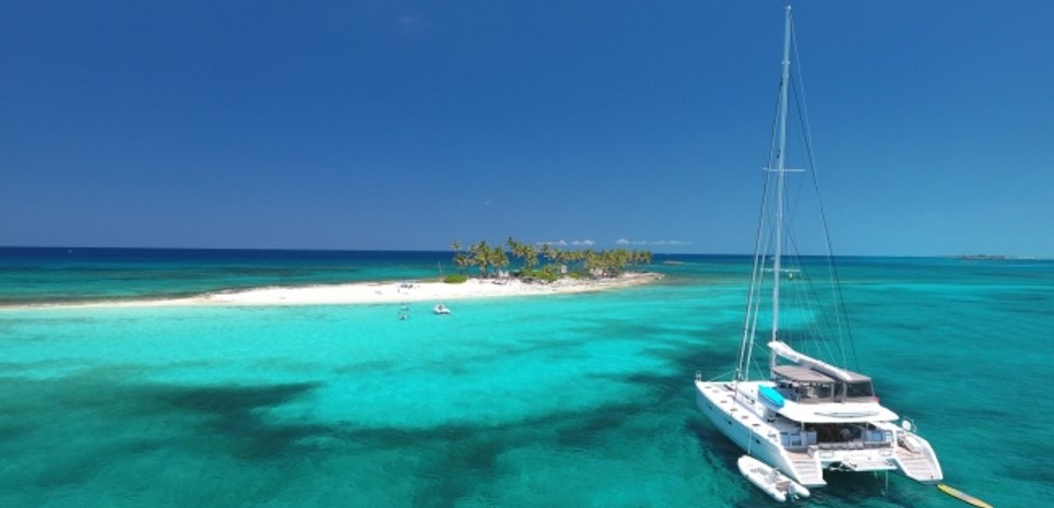 Tiger Lily Charter Yacht