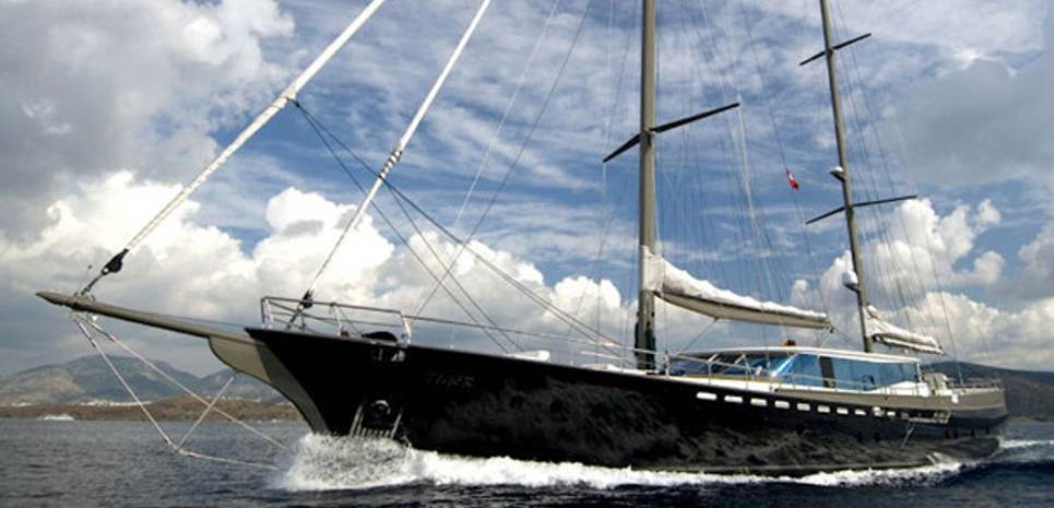 Tigra Charter Yacht