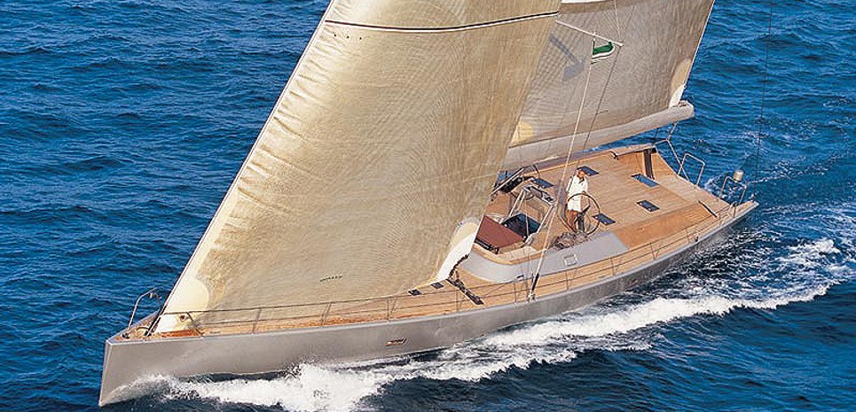 Tiketitan Charter Yacht