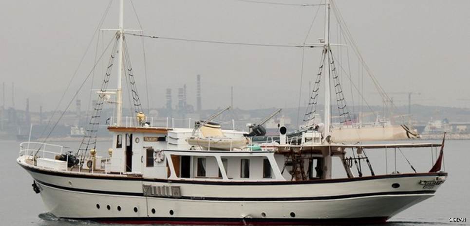 Tilikum Charter Yacht