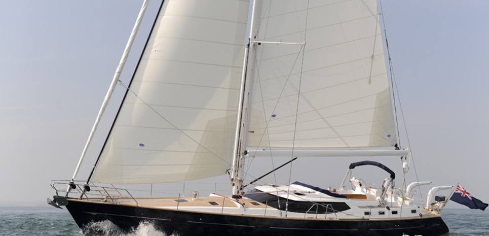 Tilly Mint Charter Yacht
