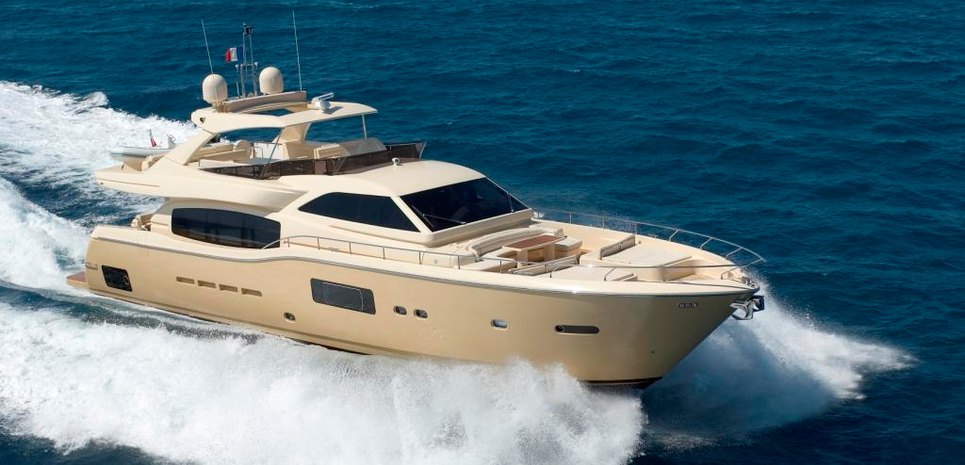 Tilusa Charter Yacht