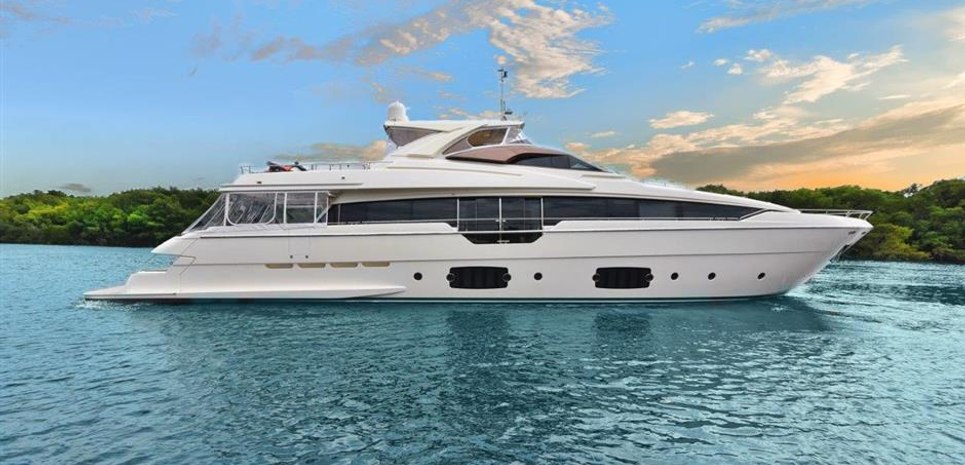 Time After Time Charter Yacht