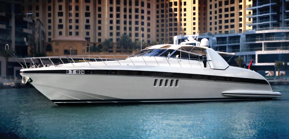 Time Out Monaco Charter Yacht