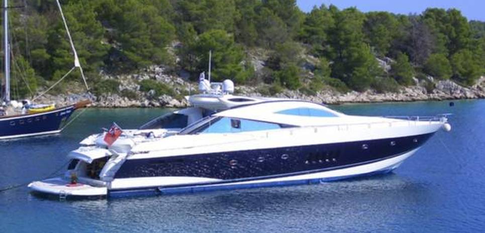 Timeless C Charter Yacht