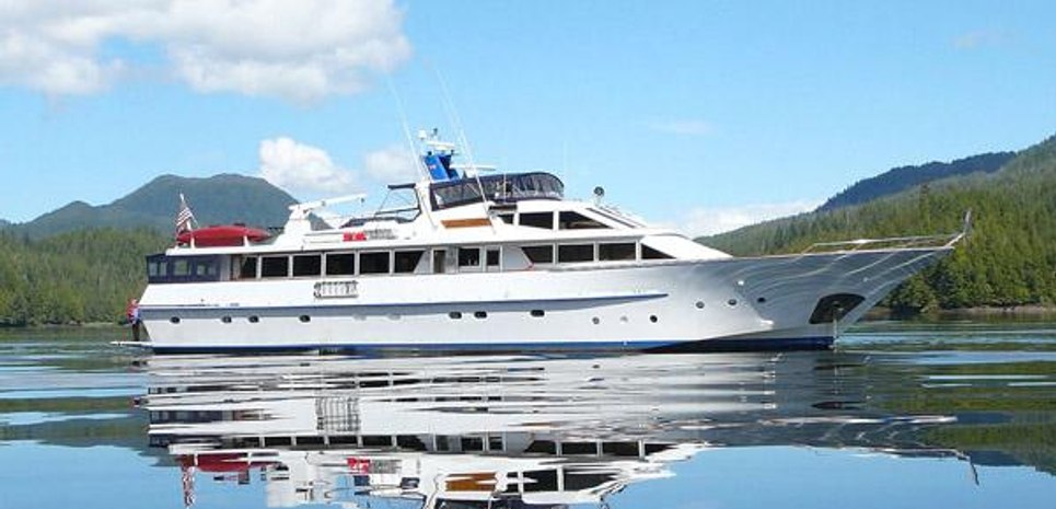 Timeless Charter Yacht
