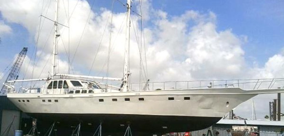 Timshel Charter Yacht