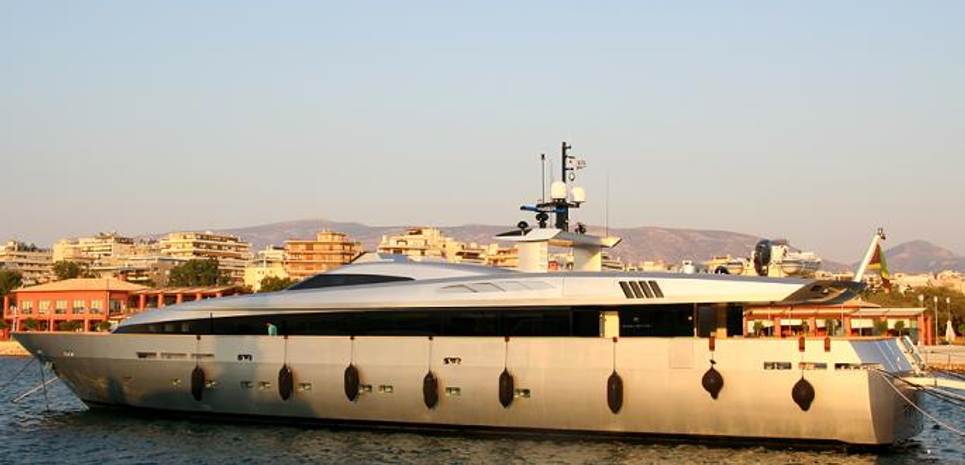 Tin Tin Charter Yacht