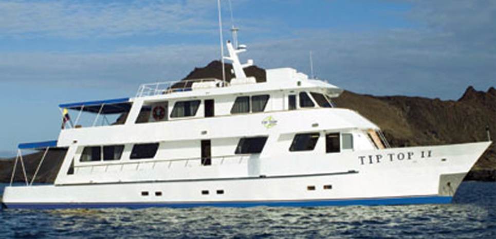 Tip Top II Charter Yacht