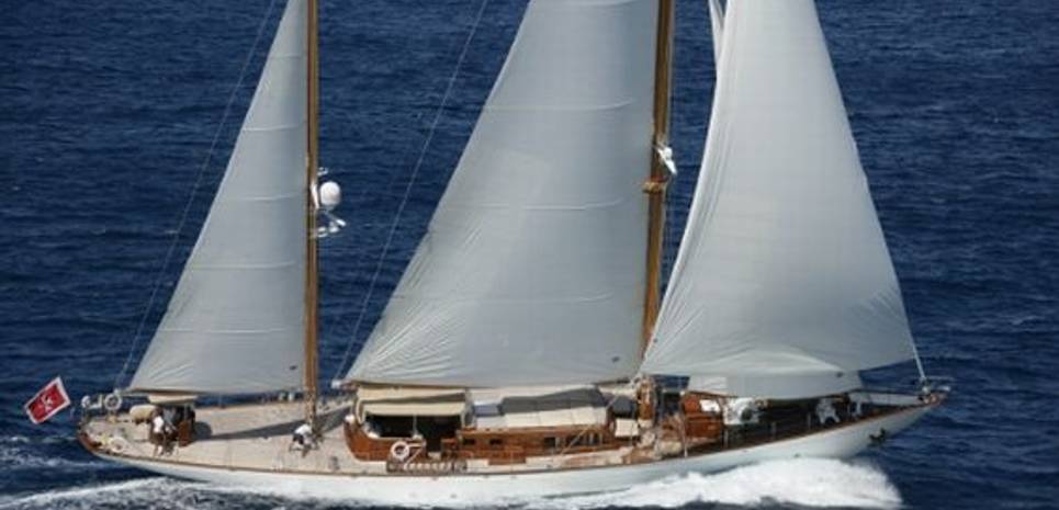 Tiziana Charter Yacht