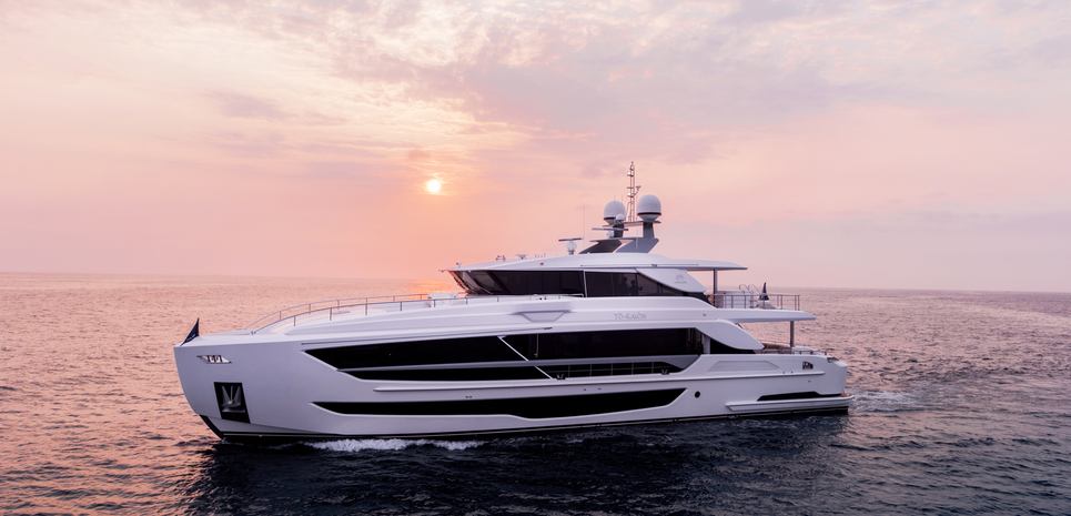 To-Kalon Charter Yacht