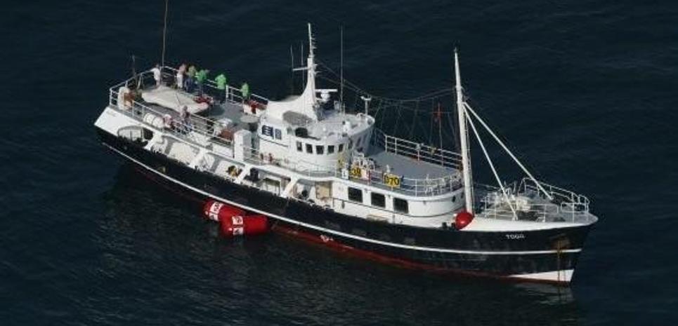 Togo Charter Yacht