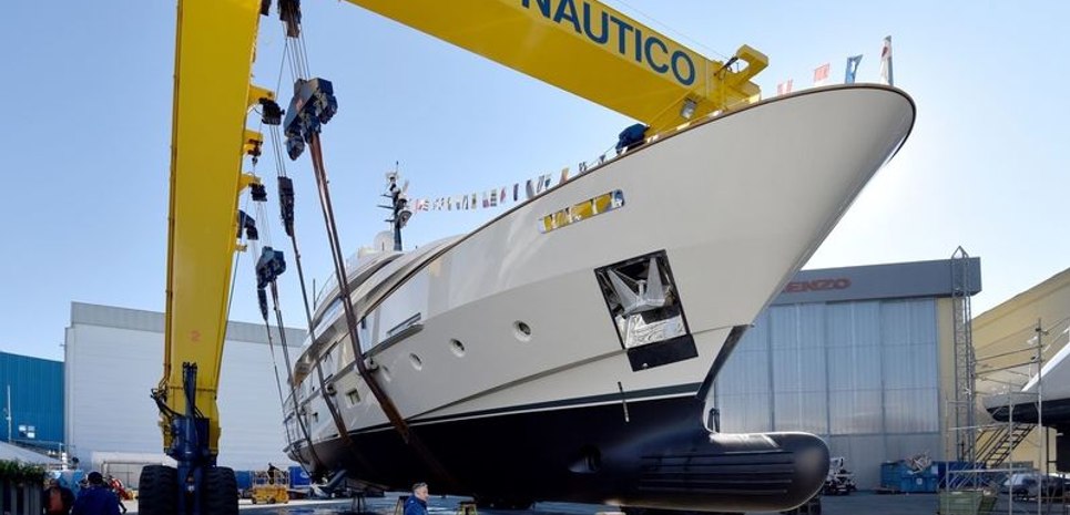 Tolemai Charter Yacht