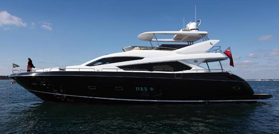 Tommybelle Charter Yacht