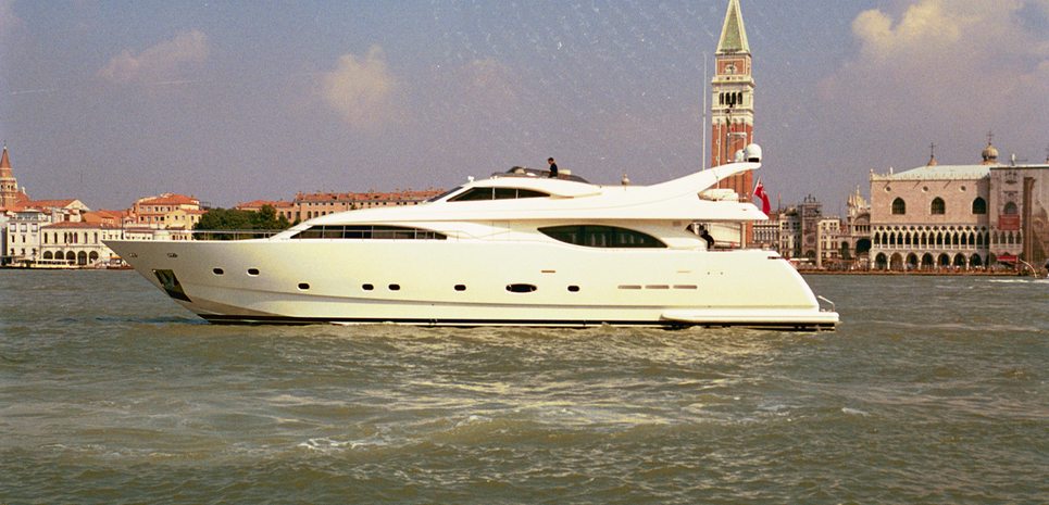 Tomorrow We Ride Charter Yacht