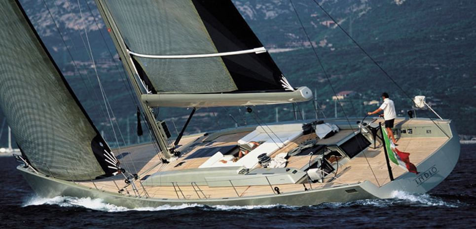 Tonemai Charter Yacht