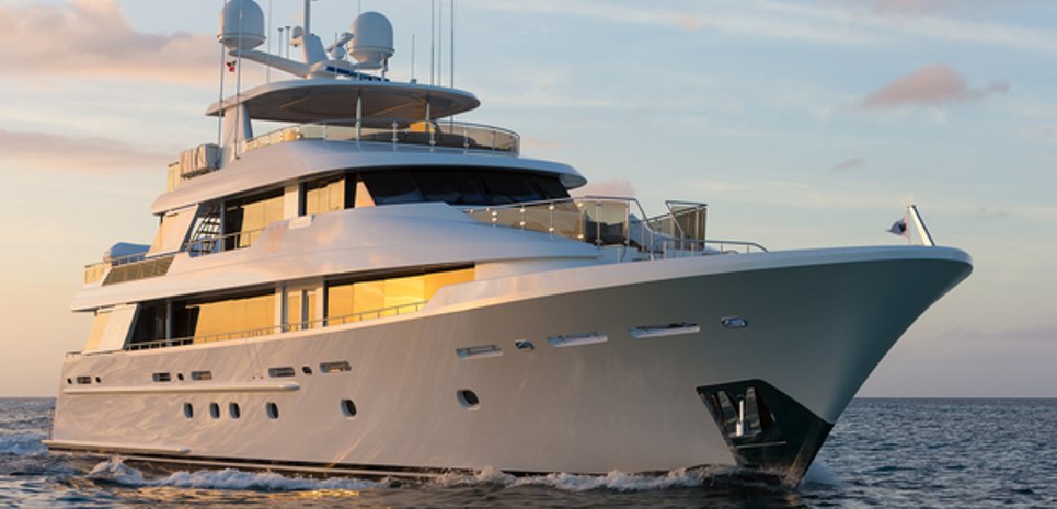 Top Dog Charter Yacht