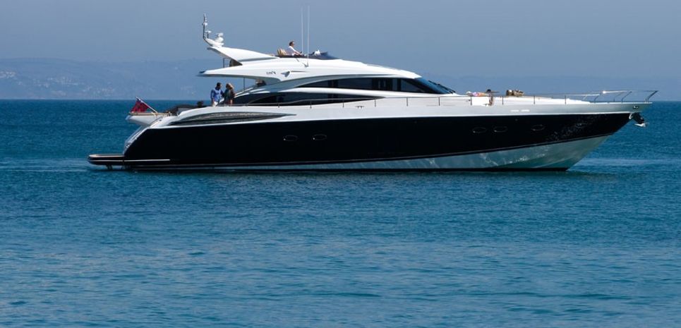 Top Charter Yacht