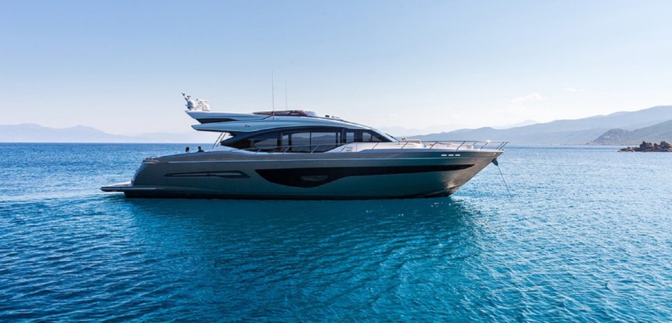 Tor Charter Yacht