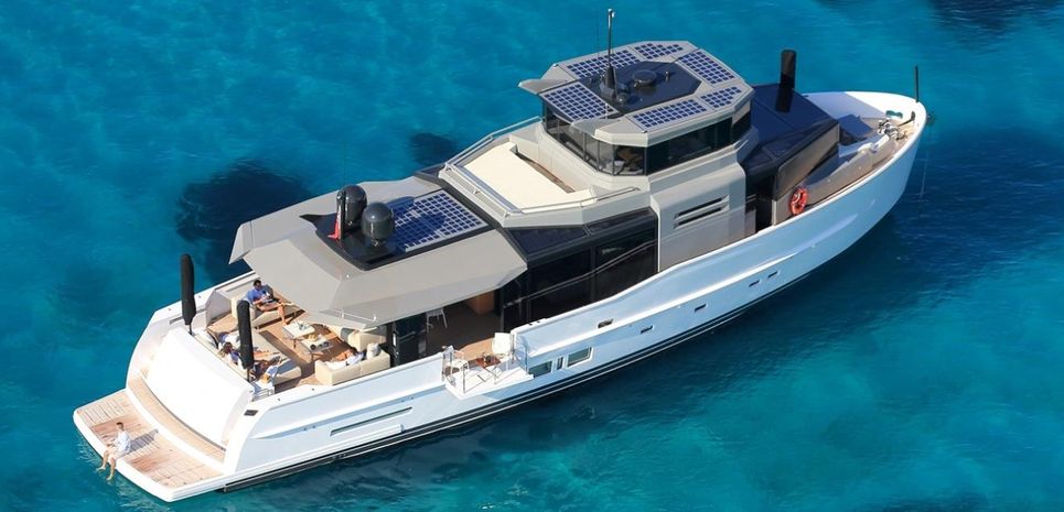 Torito Charter Yacht
