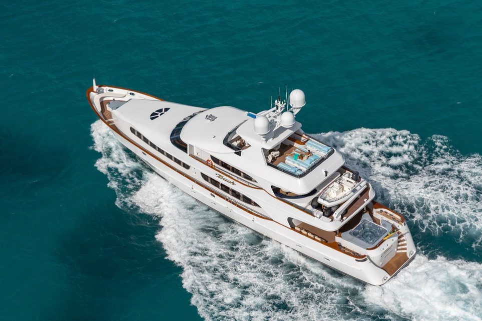 Touch Charter Yacht