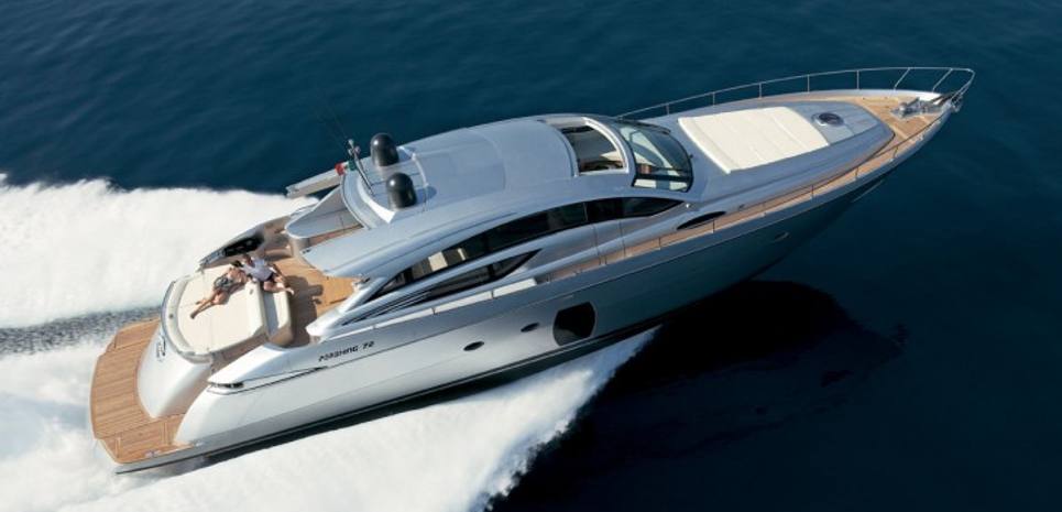 Toyz4Boyz Charter Yacht