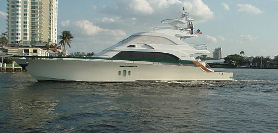 Trader's Hill Charter Yacht