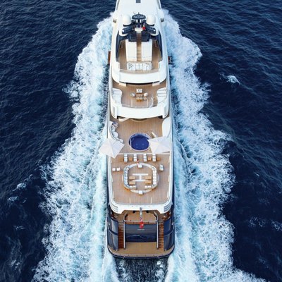 92m Oceanco Yacht Tranquility For Sale Superyacht Times