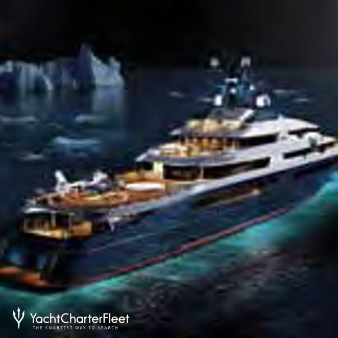 Happy Sea World Luxury Yacht Equanimity