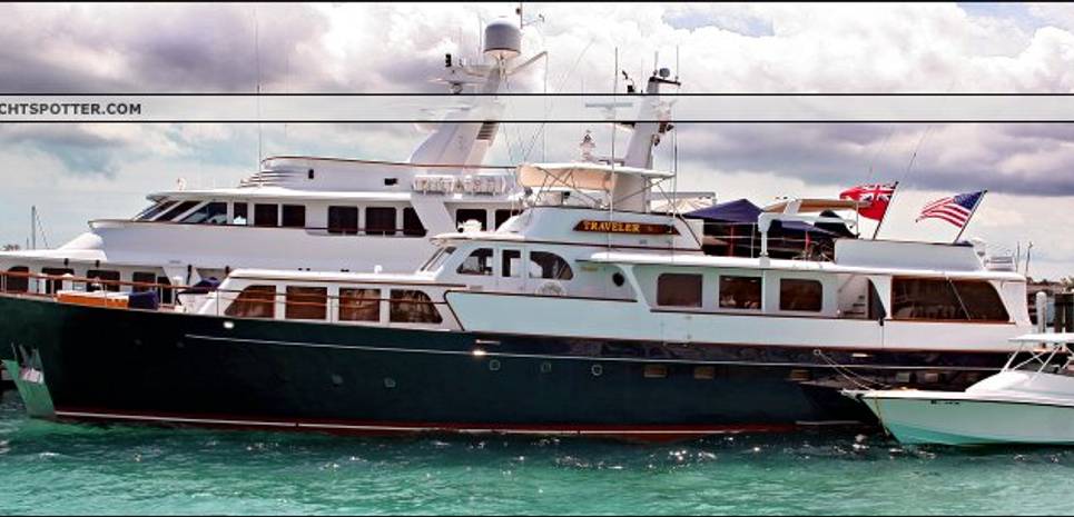 Traveler Charter Yacht