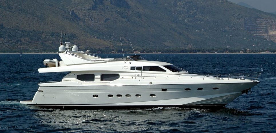 Trelaoua Charter Yacht
