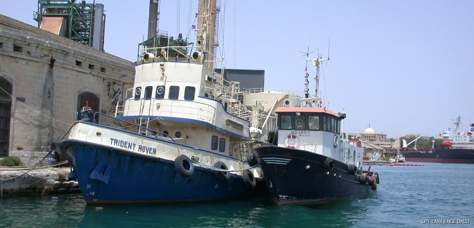 Trident Rover Charter Yacht