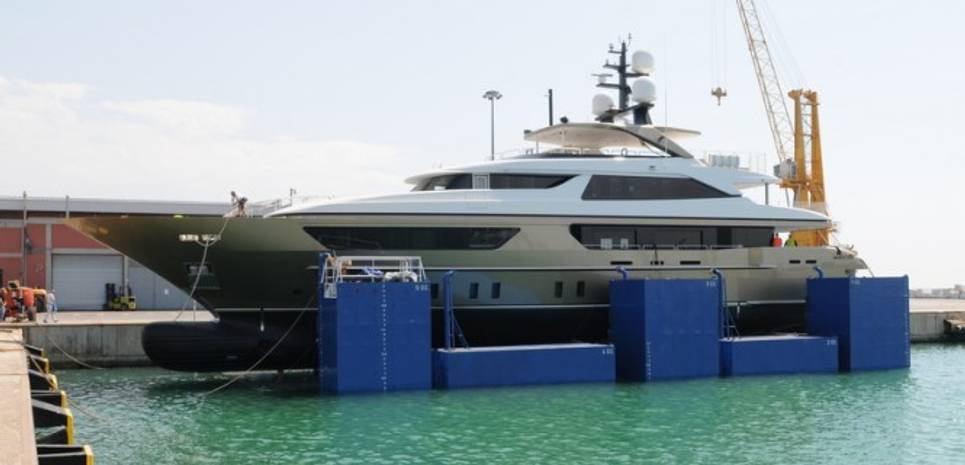 Trident Charter Yacht