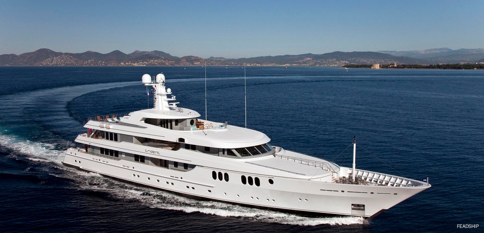 Trident Charter Yacht