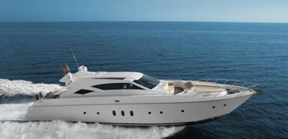 Trilly Charter Yacht