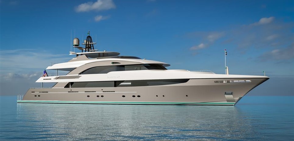 Trinity T056 Charter Yacht