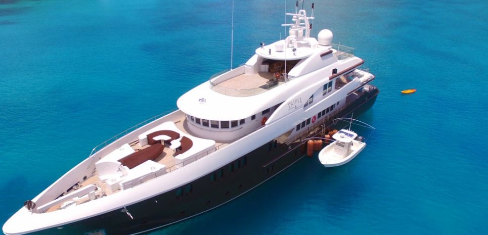 Triple 8 Charter Yacht
